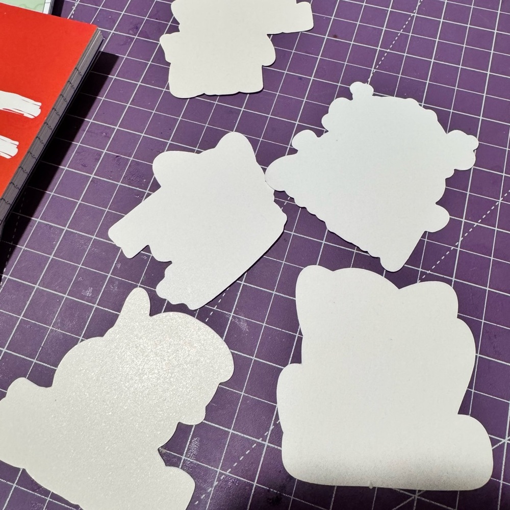 Chubble Gum brand sarcasm deluxe office set - Picture 7 of 16